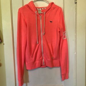 PINK hoodie